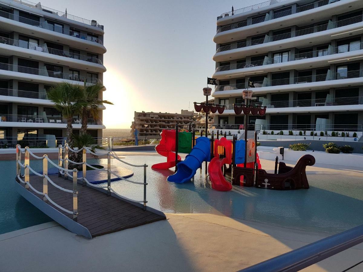 Infinity View Arenales Del Sol Lägenhet Exteriör bild