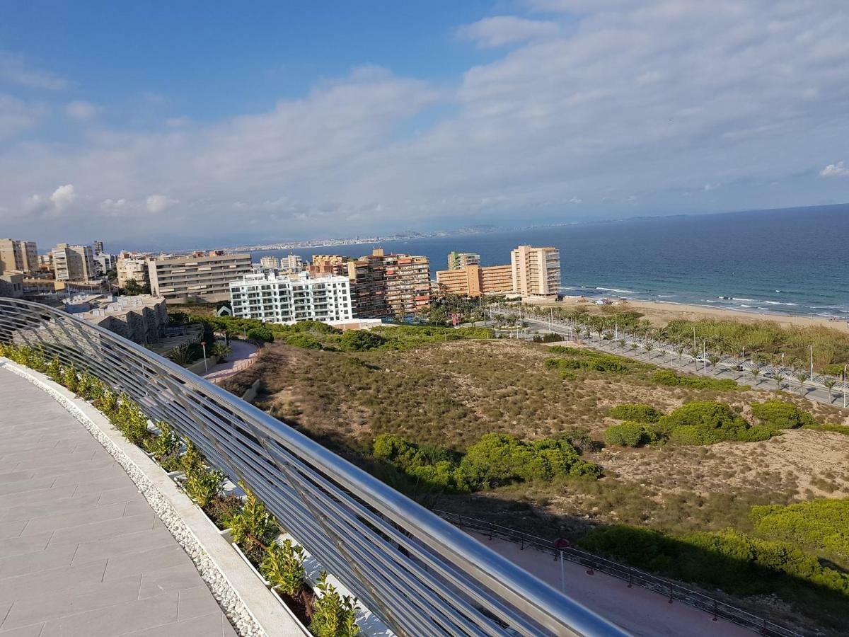 Infinity View Arenales Del Sol Lägenhet Exteriör bild