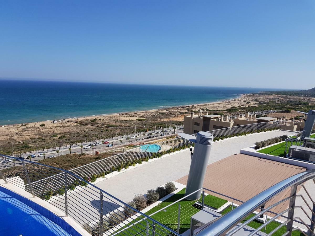 Infinity View Arenales Del Sol Lägenhet Exteriör bild