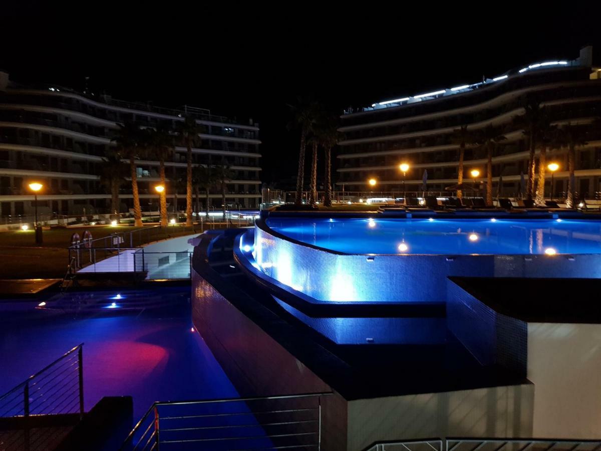 Infinity View Arenales Del Sol Lägenhet Exteriör bild