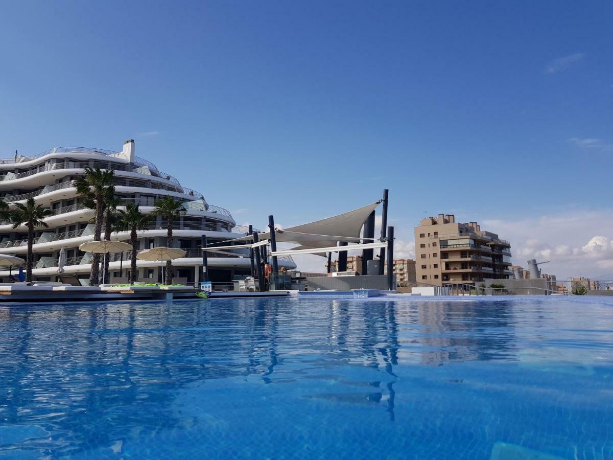 Infinity View Arenales Del Sol Lägenhet Exteriör bild