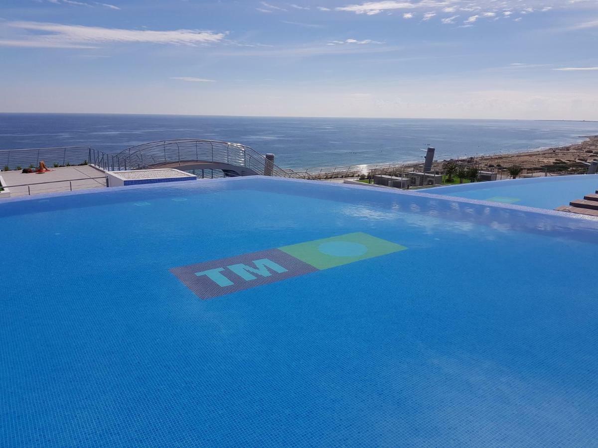 Infinity View Arenales Del Sol Lägenhet Exteriör bild