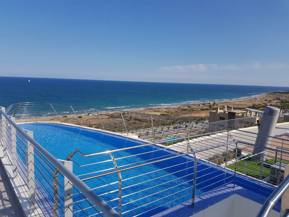 Infinity View Arenales Del Sol Lägenhet Exteriör bild