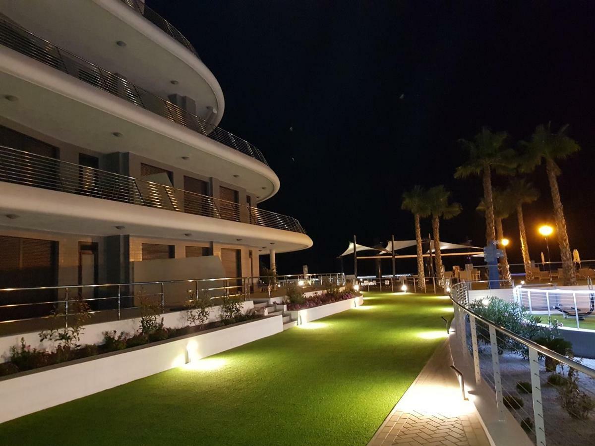 Infinity View Arenales Del Sol Lägenhet Exteriör bild